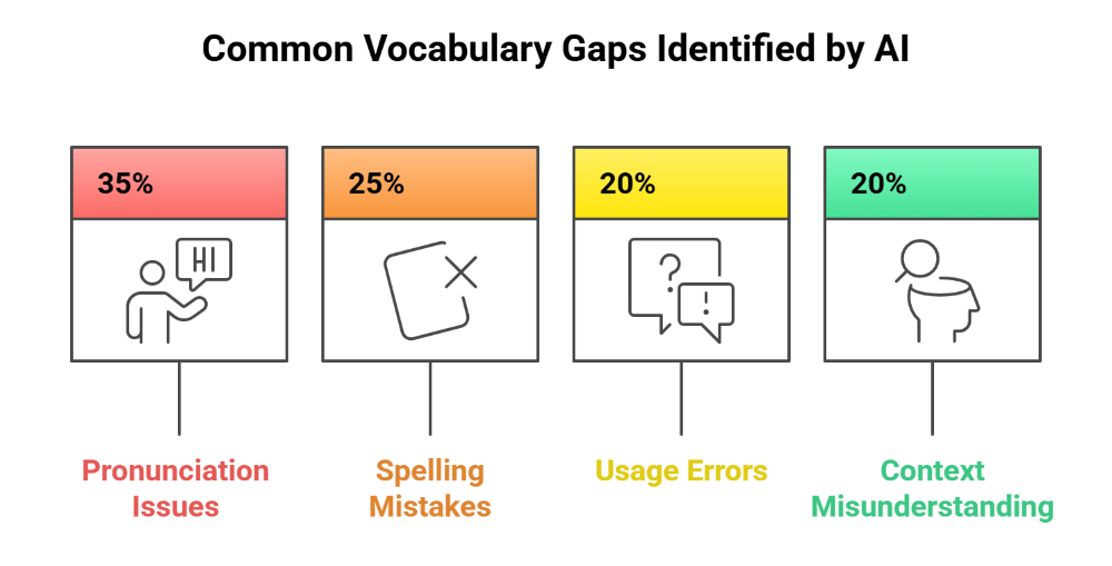 Understanding and Filling Vocabulary Gaps